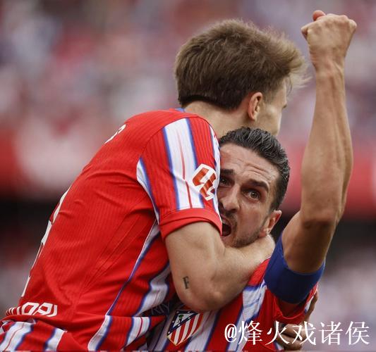 科克:巴里奥斯没等球进就庆祝?他对队长太有信心了 科克:巴里奥斯没等球进就庆祝?他对队长太有信心了