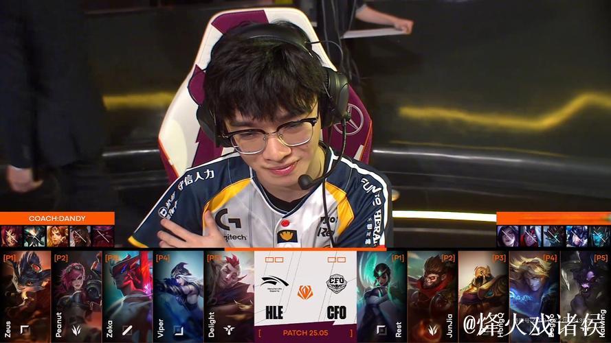 在T1有明确角色的Guma：加入HLE后迎来游戏内外的新挑战