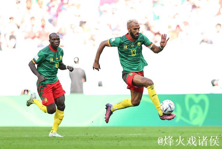 非洲杯-科法内远射建功 喀麦隆2-1力克莫桑比克
