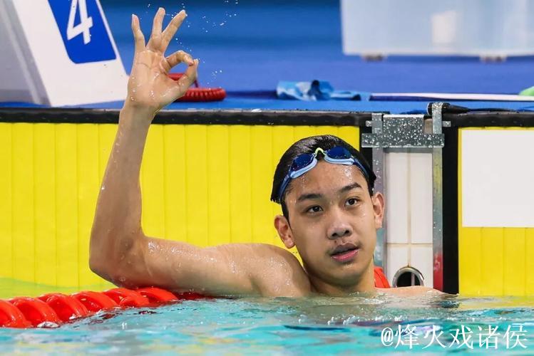 未来可期！张展硕收获三金三纪录