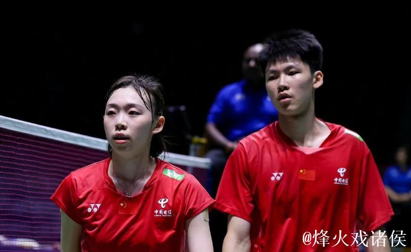 中国香港公开赛首日 国羽收获五胜两负