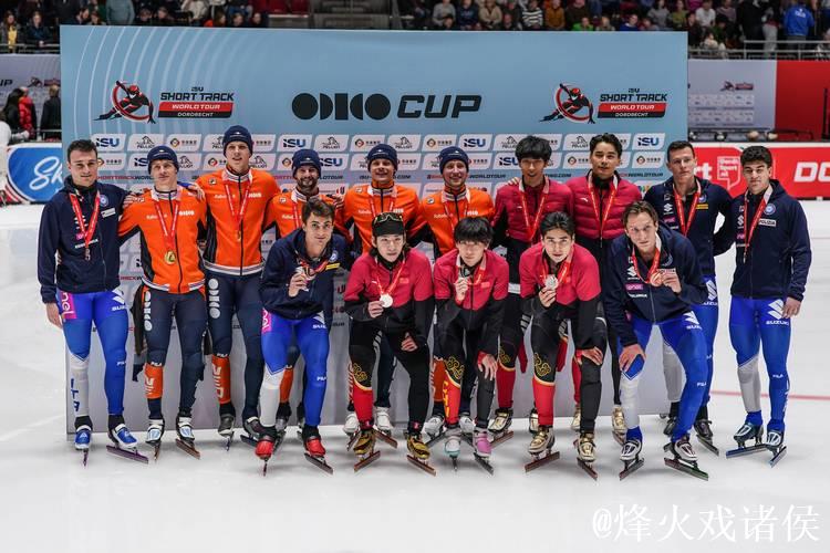 新赛季短道速滑世巡赛开赛 中国队首日多项晋级 新赛季短道速滑世巡赛开赛 中国队首日多项晋级